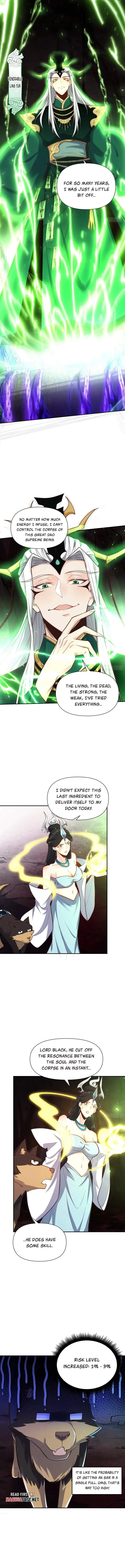 I'm Actually a Cultivation Bigshot Chapter 480 5